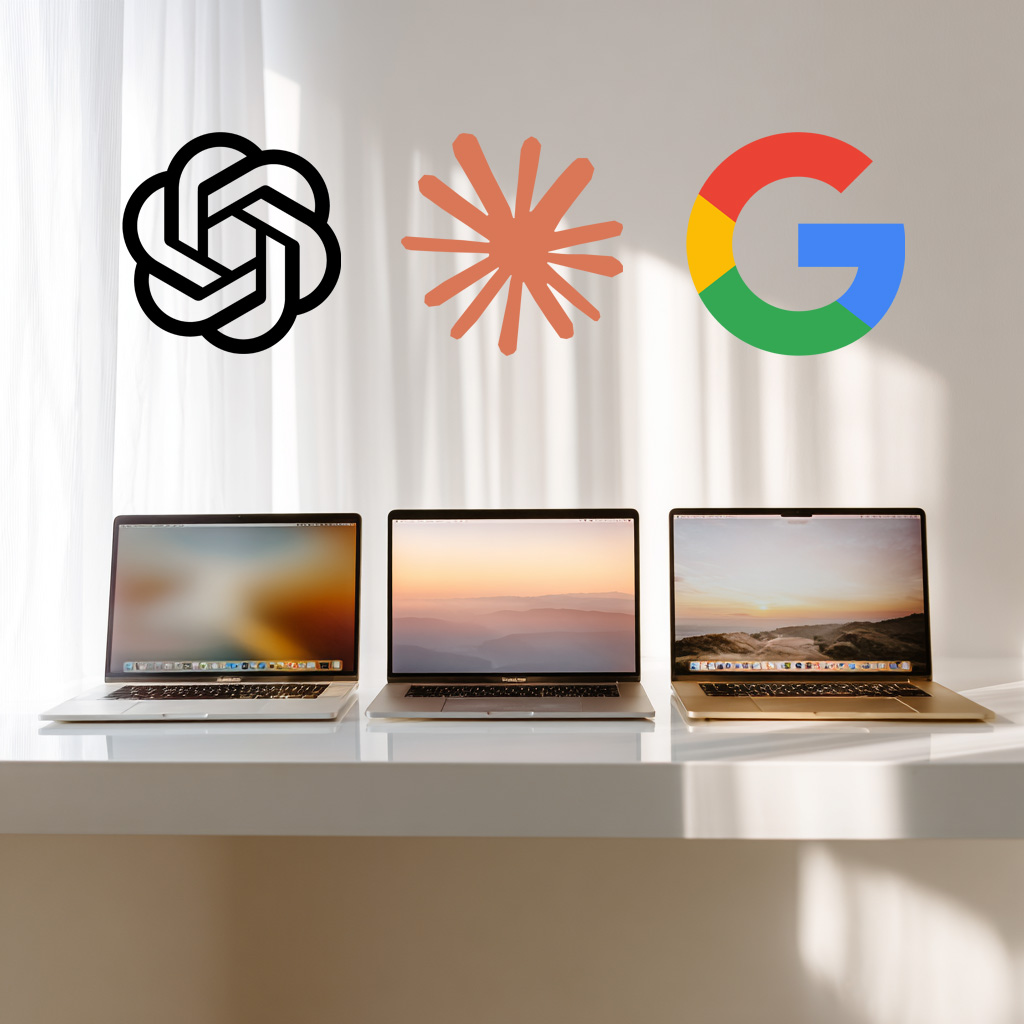 ChatGPT vs Claude vs Gemini 2026