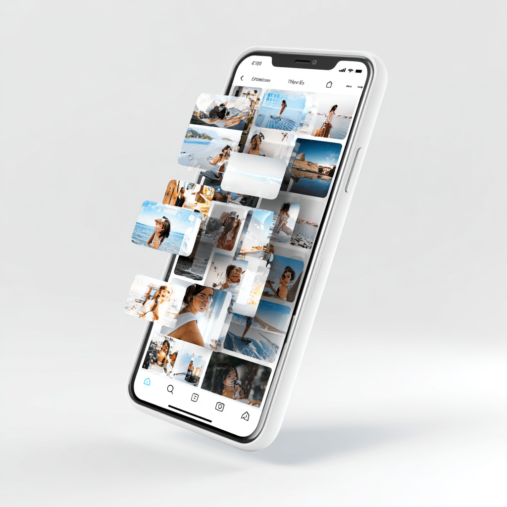 Opus Clip automatically creates short social media clips from long videos